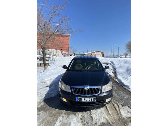 Acil Satılıktır Memurdan Skoda Octavia 1.6 TDI Elegance CR 2011 Model Sunroof’lu