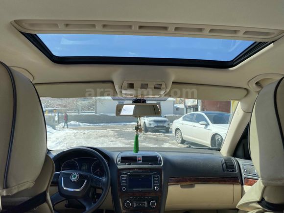 Acil Satılıktır Memurdan Skoda Octavia 1.6 TDI Elegance CR 2011 Model Sunroof’lu