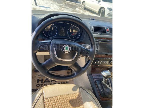Acil Satılıktır Memurdan Skoda Octavia 1.6 TDI Elegance CR 2011 Model Sunroof’lu