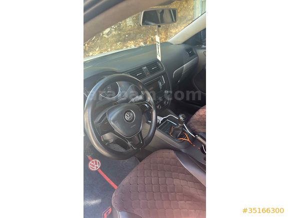 Sahibinden Volkswagen Jetta 1.2 TSi BlueMotion Trendline 2015 Model 