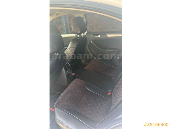 Sahibinden Volkswagen Jetta 1.2 TSi BlueMotion Trendline 2015 Model 