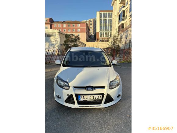 Sahibinden Ford Focus 1.6 Ti-VCT Titanium 2012 Model 