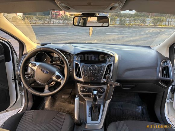 Sahibinden Ford Focus 1.6 Ti-VCT Titanium 2012 Model 