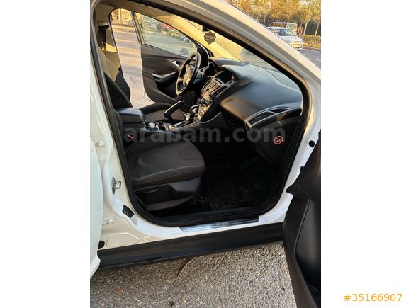 Sahibinden Ford Focus 1.6 Ti-VCT Titanium 2012 Model 