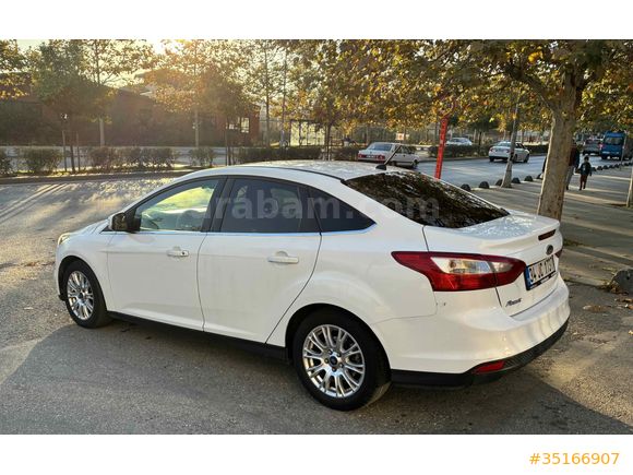 Sahibinden Ford Focus 1.6 Ti-VCT Titanium 2012 Model 