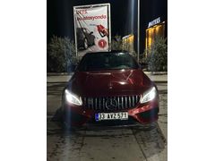 Sahibinden Mercedes - Benz C 180 AMG 2016 Model 