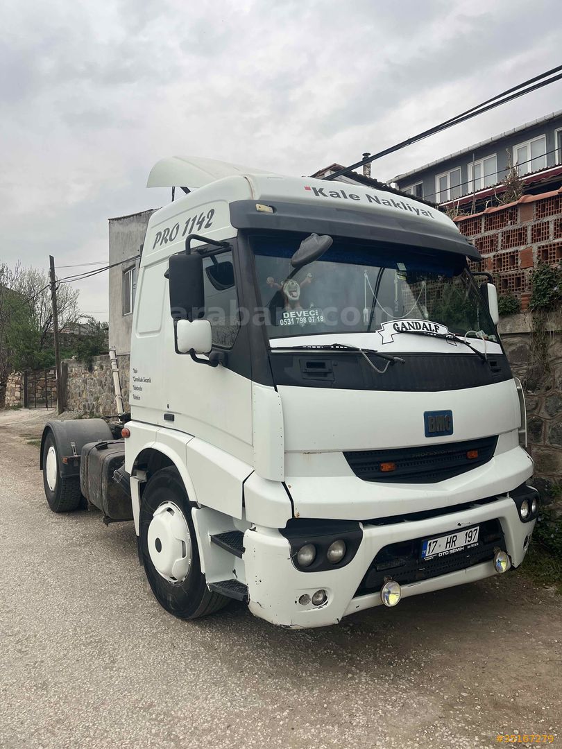 SAHİBİNDEN BMC PRO 1142 (4X2)