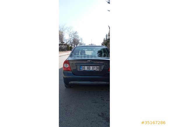 Sahibinden Ford Focus 1.6 Titanium 2010 Model.