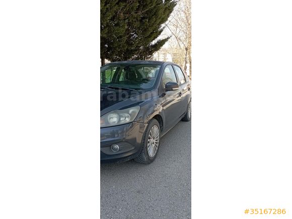 Sahibinden Ford Focus 1.6 Titanium 2010 Model.