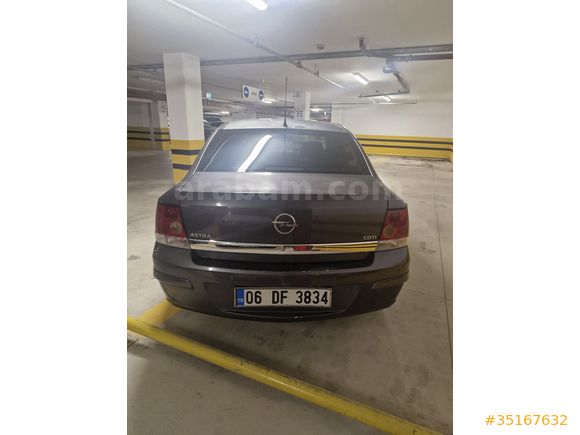 Sahibinden Opel Astra 1.3 CDTI Enjoy 111.Yıl 2011 Model