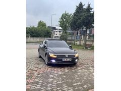 Sahibinden Volkswagen Passat 1.6 TDi BlueMotion Highline 2017 Model 