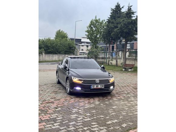 Sahibinden Volkswagen Passat 1.6 TDi BlueMotion Highline 2017 Model 