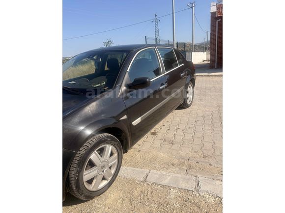 Sahibinden Renault Megane 1.5 dCi Dynamique 2005 Model 
