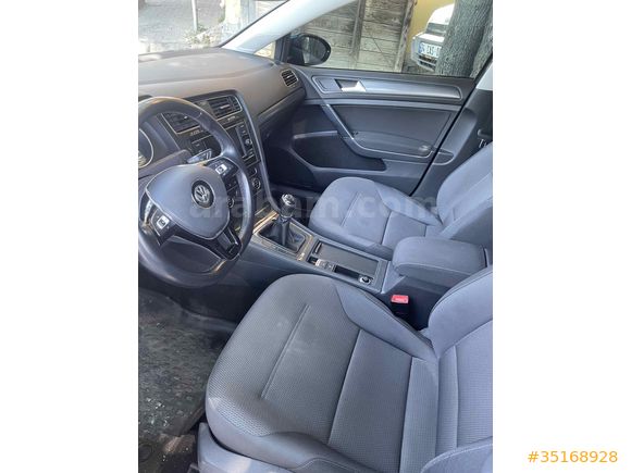 Sahibinden Volkswagen Golf 1.0 TSi Midline Plus 2020 Model 
