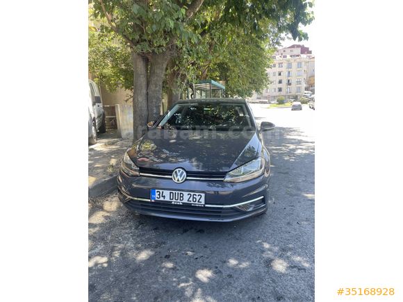 Sahibinden Volkswagen Golf 1.0 TSi Midline Plus 2020 Model 