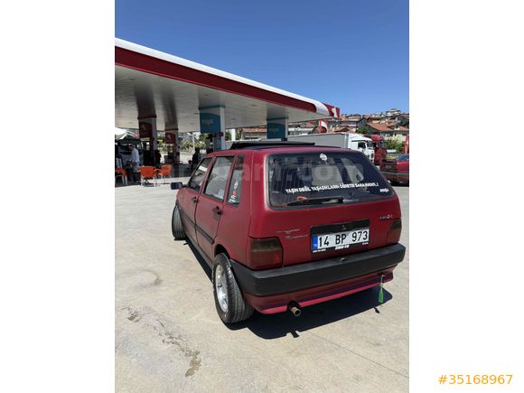 Sahibinden Fiat Uno 70 S 1999 Model 