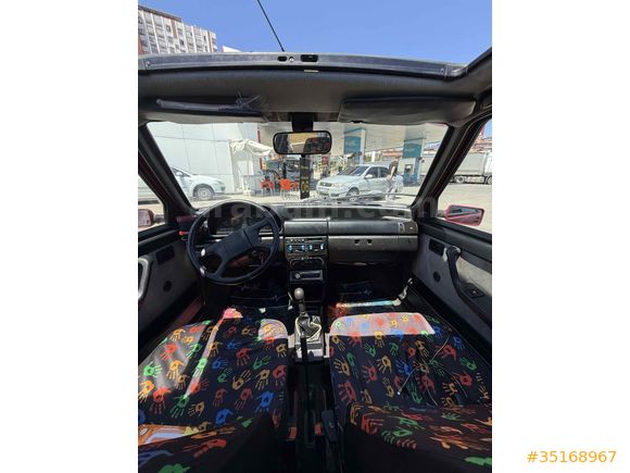 Sahibinden Fiat Uno 70 S 1999 Model 