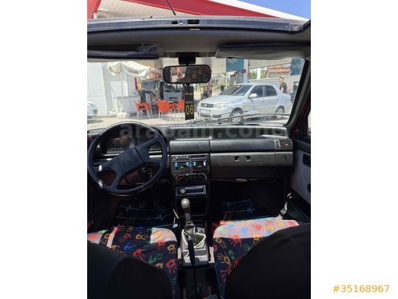 Sahibinden Fiat Uno 70 S 1999 Model 