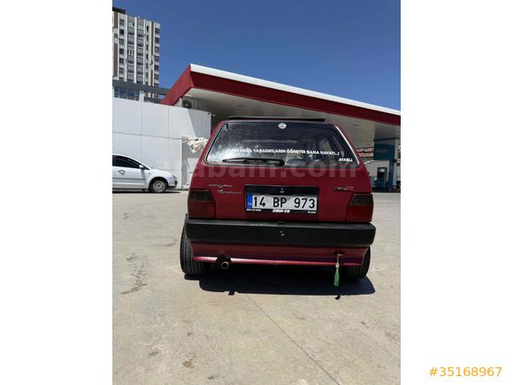 Sahibinden Fiat Uno 70 S 1999 Model 