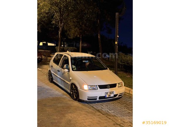 Sahibinden Volkswagen Polo 1.6 1999 Model 