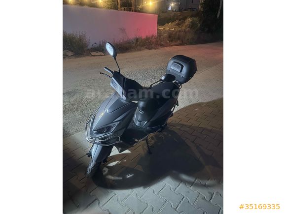 80 cc Yeni Muayeneli