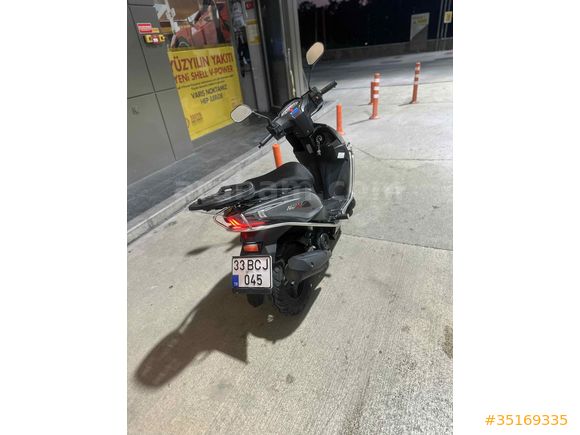 80 cc Yeni Muayeneli