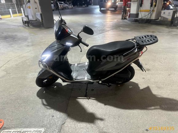 80 cc Yeni Muayeneli