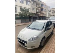 Değişensiz Fiat Punto Grande 1.3 Multijet 2011 Model 