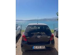 Memurdan Toyota Yaris 1.3 Terra 2008 Model 