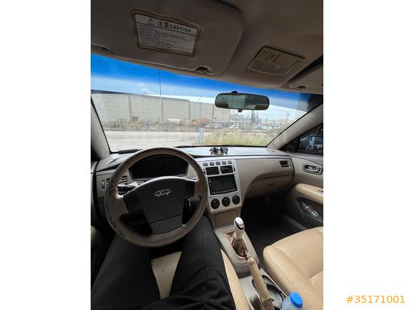 Sahibinden Chery Alia 1.6 Acteco Lusso 2011 Model 