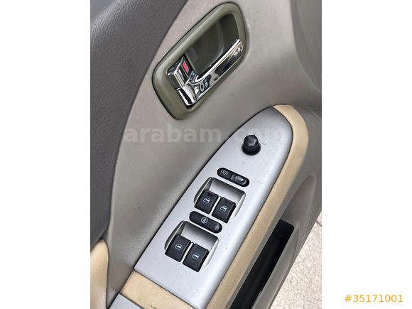 Sahibinden Chery Alia 1.6 Acteco Lusso 2011 Model 