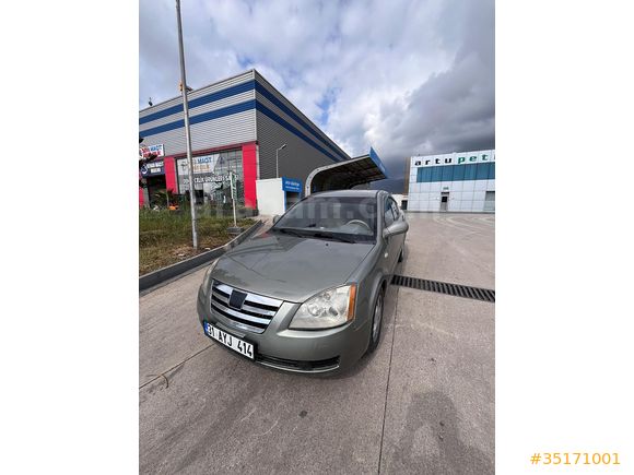 Sahibinden Chery Alia 1.6 Acteco Lusso 2011 Model 