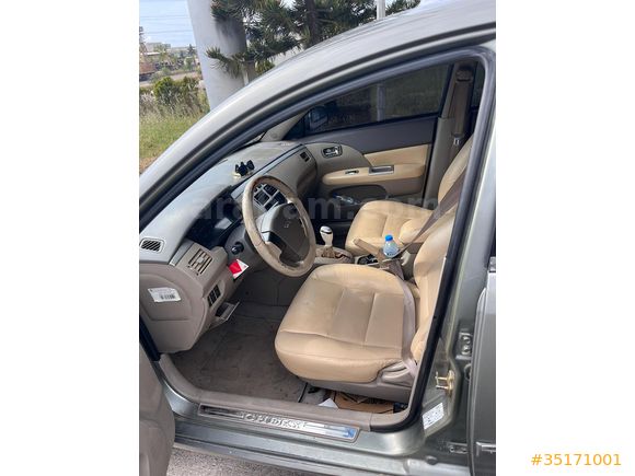 Sahibinden Chery Alia 1.6 Acteco Lusso 2011 Model 