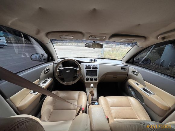 Sahibinden Chery Alia 1.6 Acteco Lusso 2011 Model 