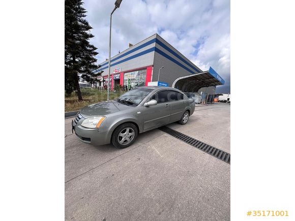 Sahibinden Chery Alia 1.6 Acteco Lusso 2011 Model 