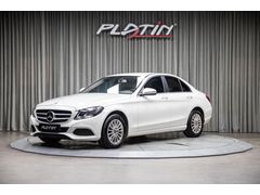 2017 MERCEDES-BENZ C 180 STYLE 9G-TRONIC