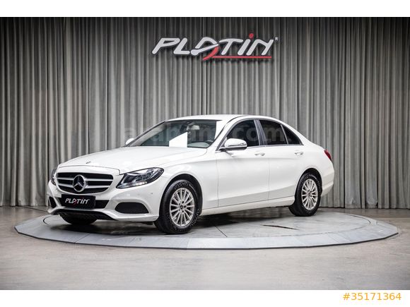 2017 MERCEDES-BENZ C 180 STYLE 9G-TRONIC