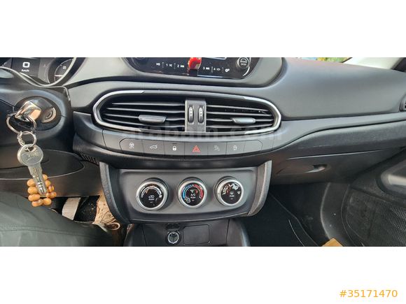 Sahibinden Fiat Egea 1.3 Multijet Easy 2023 Model