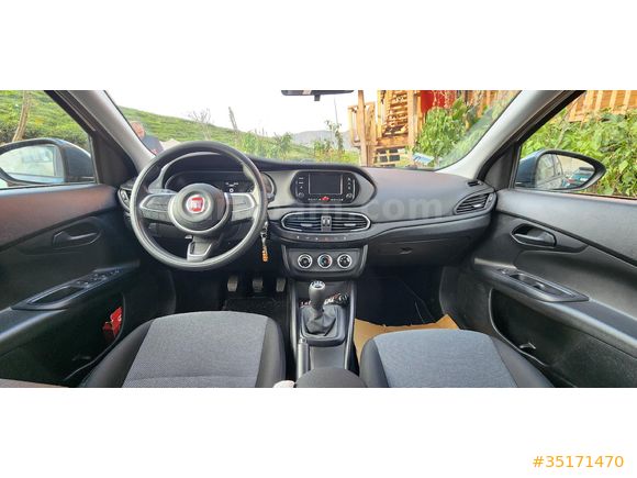 Sahibinden Fiat Egea 1.3 Multijet Easy 2023 Model