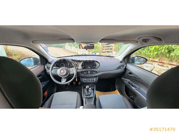 Sahibinden Fiat Egea 1.3 Multijet Easy 2023 Model