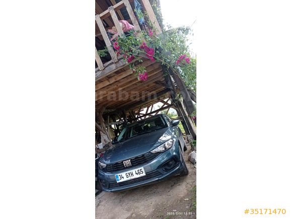 Sahibinden Fiat Egea 1.3 Multijet Easy 2023 Model