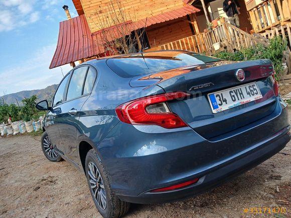Sahibinden Fiat Egea 1.3 Multijet Easy 2023 Model