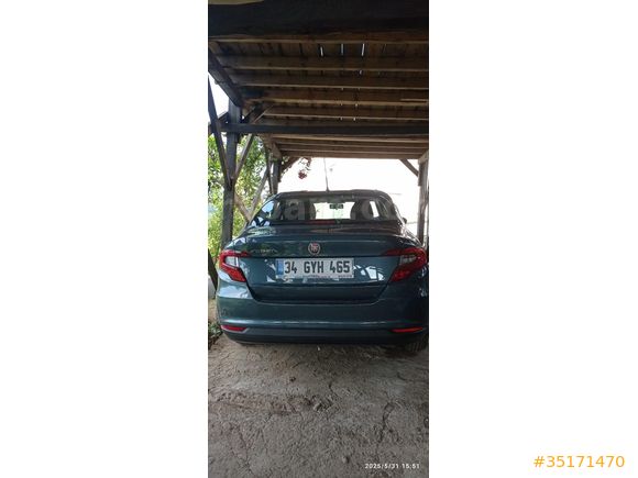 Sahibinden Fiat Egea 1.3 Multijet Easy 2023 Model