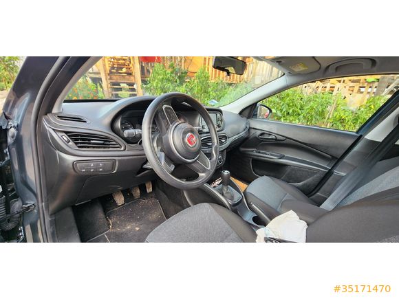 Sahibinden Fiat Egea 1.3 Multijet Easy 2023 Model
