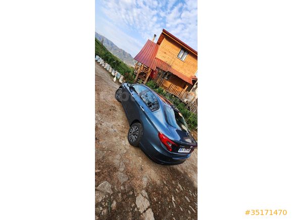 Sahibinden Fiat Egea 1.3 Multijet Easy 2023 Model