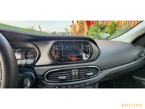 Sahibinden Fiat Egea 1.3 Multijet Easy 2023 Model