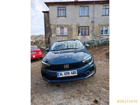 Sahibinden Fiat Egea 1.3 Multijet Easy 2023 Model