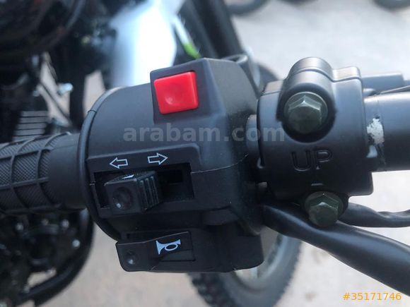 BEYDOĞANLAR'DAN 2023 MODEL SIFIR NR 200 CROSS