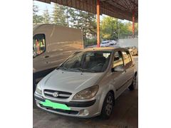 Sahibinden Hyundai Getz 1.4 DOHC HY KLM 2008 Model 