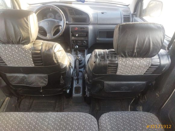 Sahibinden Peugeot Partner 1.9 D 2002 Model